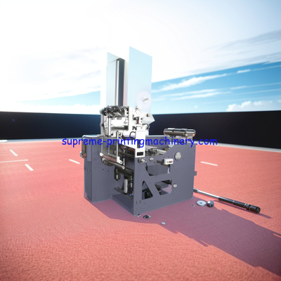 MAX. UNWINDER DIAMETER 700MM ROCKET 570 GLUELESS AUTO TURRET REWINDER 4SPINDLE NONSTOP REWINDER MACHINE ZERO LABEL WASTE