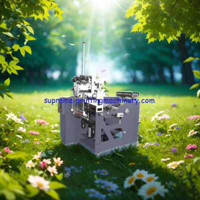 HIGH-SPEED NO STOP TURRET REWINDING MACHINE WITH PNEUMATIC UNWINDING SLITTING UNIT TURRET WINDER ADVANTAGES LABELS