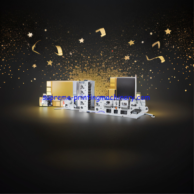 HIGHLY EFFICIENT FLEXO LABEL PRINTING MACHINE PRICE IN CHINA SCHNEIDER GERMANY BUTTONS FLEXO LABEL PRINTING MACHINE