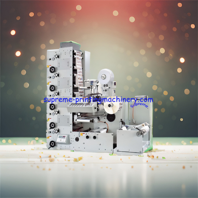 DEPENDS THE COLORS AND FUNCTIONS WHAT IS FLEXO LABEL PRINTING, LABEL FLEXO PRINTING MACHINE, FOCUS FLEXO LABEL PRINTING