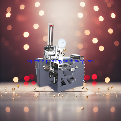 MAX. UNWINDER DIAMETER 700MM ROCKET 570 GLUELESS AUTO TURRET REWINDER 4SPINDLE NONSTOP REWINDER MACHINE ZERO LABEL WASTE