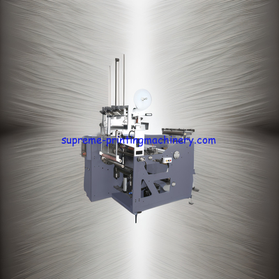 MAX. WEB WIDTH 330MM EFFICIENT PRODUCTION PATENTED NON-STOP TURRET WINDING WITHOUT SPEED LINE REDUCTION RE-WINDING LABEL