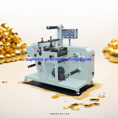 HIGHSPEEDFULLROTARYLABELDIECUTTINGMACHINE HIGHEFFICIENCYLABELFINISHINGMACHINEFORBLANKLABELWITHSHEARSLITTING DIE CUTTER