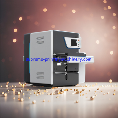 MAX. SPLICING SPEED 150M / MIN 7KW AUTOMATIC 4 SPINDLES NON STOP TURRET REWINDING MACHINE ADHESIVE LABEL PRODUCTION slit