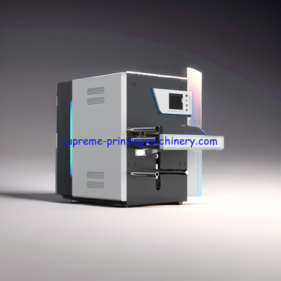 BTJ-S NON-STOP AUTOMATIC REWINDING SYSTEM MAX. WEB WIDTH 370MM - ENHANCED EFFICIENCY FOUR-AXIS NON STOP TURRET SLITTING