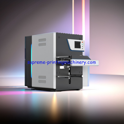 BTJ-S NON-STOP AUTOMATIC REWINDING SYSTEM MAX. WEB WIDTH 370MM - ENHANCED EFFICIENCY FOUR-AXIS NON STOP TURRET SLITTING