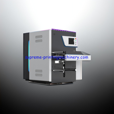 NON-STOP UNWINDER FOR WEB INKJET PRODUCTION LINES - UNINTERRUPTED PAPER REPLACEMENT NON STOP REWINDER + UNWINDER – BUTT