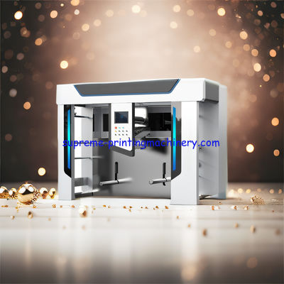 HIGHLY EFFICIENT AUTOMATIC NON-STOP UNWINDING & REWINDING MACHINE MAX. UNWINDER DIAMETER 1000MM NON STOP UNWINDING STAND