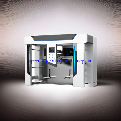 MAX. SPLICING SPEED 150M / MIN ENABLED BY NON-STOP UNWINDING TECHNOLOGY NON-STOP UNWIND/SPLICER AUTOMATIC BUTT REWINDING