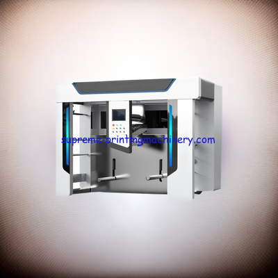 MAX. SPLICING SPEED 150M / MIN ENABLED BY NON-STOP UNWINDING TECHNOLOGY NON-STOP UNWIND/SPLICER AUTOMATIC BUTT REWINDING