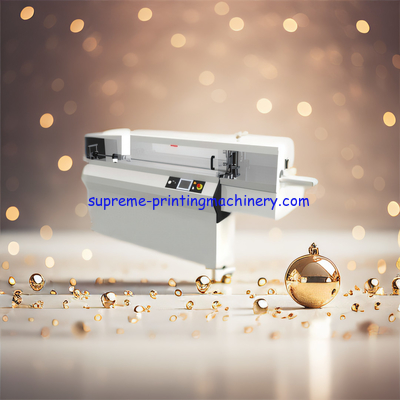 ADHESIVE LABEL PAPER PROCESS MACHINERY - MAX PAPER CORE THICKNESS OF 15MM AUTOMATIC CORE CUTTING MACHINE PAPER TUBE CORE