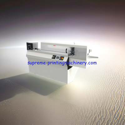 ADVANCED CUTTING TECHNOLOGY AUTOMATIC PAPER CORE CUTTING MACHINE MAX PAPER CORE THICKNESS 15MM INNER DIA. OF PAPER CORE