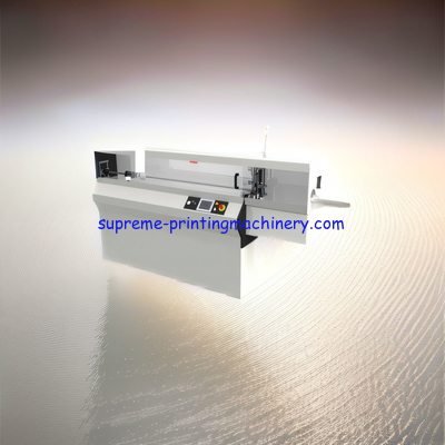 ADVANCED CUTTING TECHNOLOGY AUTOMATIC PAPER CORE CUTTING MACHINE MAX PAPER CORE THICKNESS 15MM INNER DIA. OF PAPER CORE