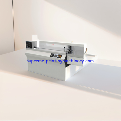 220V 2PHASE 50HZ FOR MAX CUTTING LENGTH 1100MM AUTOMATIC PAPER TUBE/PAPER CORE RECUTTER. HIGH SPEED PLASTIC CORE TUBE