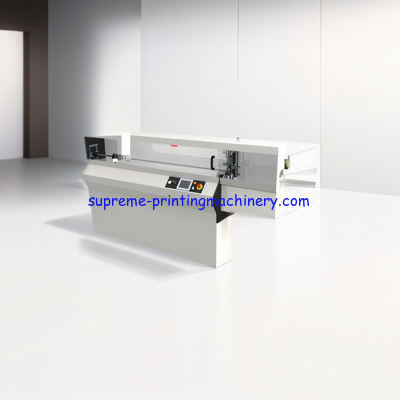 QG-G 1100 - AUTOMATIC PAPER CORE CUTTING MACHINE - MAX CUTTING LENGTH 1100MM EXCLUSIVELY DESIGNED FOR PAPER AND PLASTIC