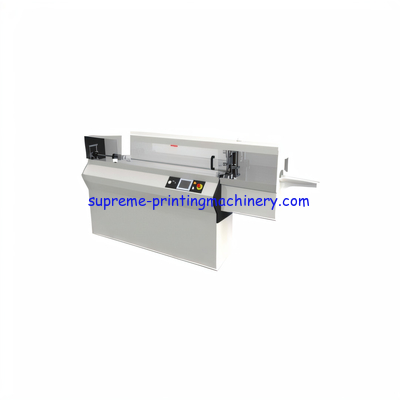 HIGH-SPEED AUTOMATIC CORE CUTTER WITH VOLTAGE 220V 2PHASE 50HZ MAX SPEED 50-80TIMES/MIN AUTOMATIC PAPER CORE CUTTING
