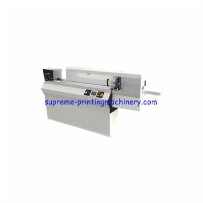 HIGH-SPEED AUTOMATIC CORE CUTTER WITH VOLTAGE 220V 2PHASE 50HZ MAX SPEED 50-80TIMES/MIN AUTOMATIC PAPER CORE CUTTING