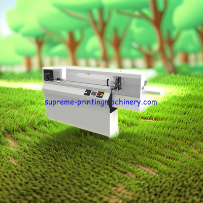 QG-G Automatic paper core cutting machine (1100 model) cut paper tube different inner core paper tube and plastic tube