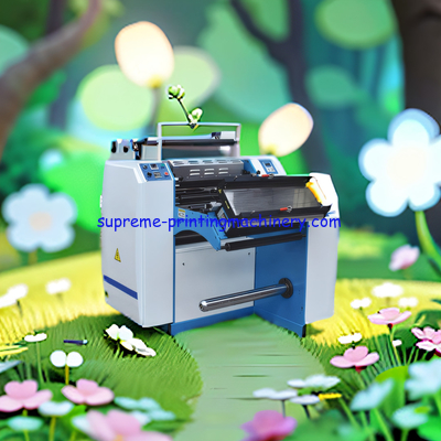 MAX PAPER DIAMETER 600MM ROLL TO ROLL PRE COATING FILM LAMINATING MACHINE - EFFICIENT INVALUABLE ASSET FOR MAJOR PRINT