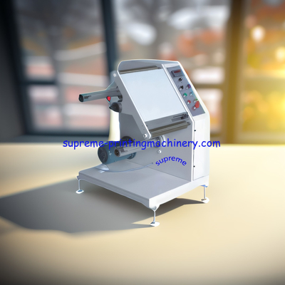 EFFICIENT LABEL INSPECTION AND REWINDING MACHINE WITH 0.75KW MOTOR QUALITY INSPECTION TECHNIQUE PRINTING AND DIE CUTTING