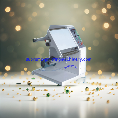 320MM MAX MATERIAL FEEDING ADHESIVE LABEL PAPER PROCESS MACHINERY FOR LABEL PRODUCTION STABLE RUNNING STRUCTURE REWINDER