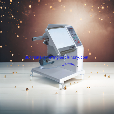 UNWINDING MAX DIAMETER 500MM LABEL INSPECTION - LABEL INSPECTION SYSTEMS INVERTER ADJUSTED THE SPEED REWINDING MACHINE