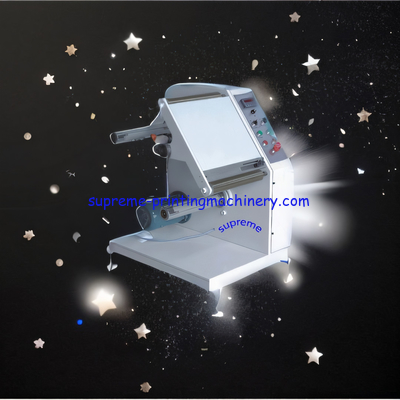 JB-320 ADHESIVE LABEL PAPER PROCESS MACHINERY - 0.75KW MAIN MOTOR 0.8MPA AIR SUPPLY 320/420/520 LABEL INSPECTING MACHINE