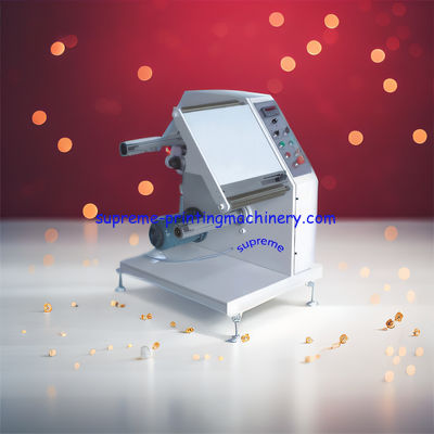 500MM MAX REWINDING DIAMETER ADHESIVE LABEL PAPER PROCESS MACHINERY UNMATCHED QUALITY NARROW-WEB LABEL INSPECTION REWIND