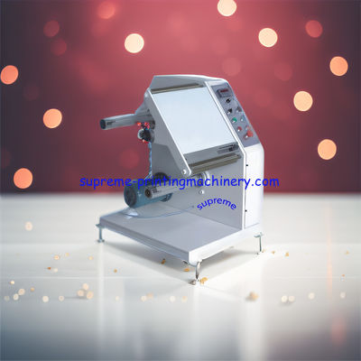 500MM MAX REWINDING DIAMETER ADHESIVE LABEL PAPER PROCESS MACHINERY UNMATCHED QUALITY NARROW-WEB LABEL INSPECTION REWIND