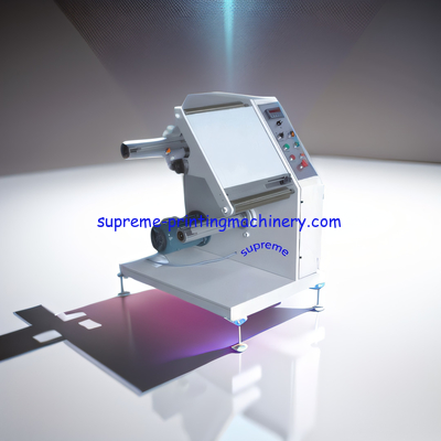 HIGHLY EFFICIENT ADHESIVE LABEL PAPER PROCESS MACHINERY VOLTAGE 380V/220V AFFORDABLE LABEL INSPECTION SYSTEM CE SAFETY