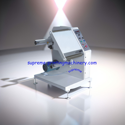HIGHLY EFFICIENT ADHESIVE LABEL PAPER PROCESS MACHINERY VOLTAGE 380V/220V AFFORDABLE LABEL INSPECTION SYSTEM CE SAFETY