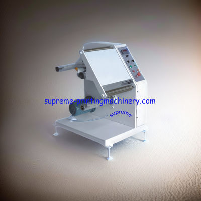 JB-320 ADHESIVE LABEL PAPER PROCESS MACHINERY WITH 70M/MIN SPEED 320MM MATERIAL FEEDING LABEL INSPECTING MACHINE CE