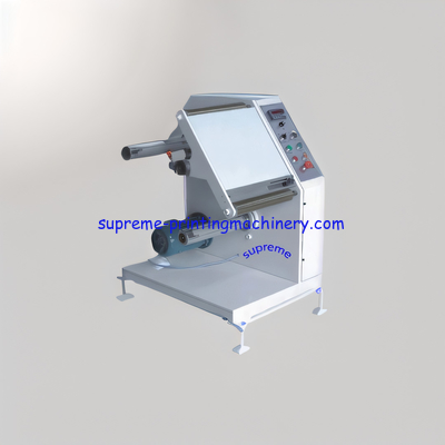 EFFICIENT NEW LABEL INSPECTION REWINDER JB-320 WITH VOLTAGE 380V/220V LABEL PRINTING AND DIE CUTTING MACHINES EFFICIENT