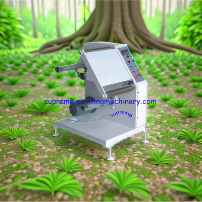 0.75KW AFFORDABLE LABEL INSPECTION SYSTEM LABEL REWINDER LABLE SLITTER - MAX SPEED 70M/MIN LABEL PRINTED QUALITY CHECKED