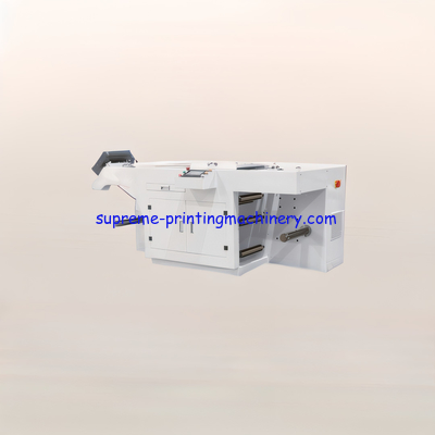 HIGH-EFFICIENCY INKJET PLATFORM PAPER STICKERS PVC/PE/PP FILM MATERIALS INSPECTION AND REWINDING MACHINERY servo motor