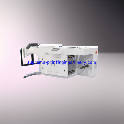 HIGH-EFFICIENCY INKJET PLATFORM PAPER STICKERS PVC/PE/PP FILM MATERIALS INSPECTION AND REWINDING MACHINERY servo motor
