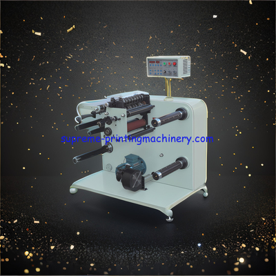 FQ-350F/450F AUTOMATIC SLITTING MACHINE COMPACT STRUCTURE、RUNNING FAST、HIGH EFFICIENCY、HIGH ACCURACY EASY-OPERATION