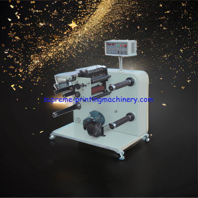 FQ-350F/450F AUTOMATIC SLITTING MACHINE COMPACT STRUCTURE、RUNNING FAST、HIGH EFFICIENCY、HIGH ACCURACY EASY-OPERATION