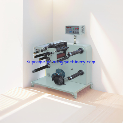 FQ350F MAIN MOTOR 2KW ADHESIVE LABEL PAPER PROCESS MACHINERY FQ-350F SLITTING MACHINE NARROW PAPER WEB GUIDE 2 PIECES