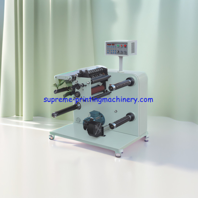 FQ-550F slitting machine Line guide sensor/camera CCD automatic slitting machine die cutting machine slit narrow paper