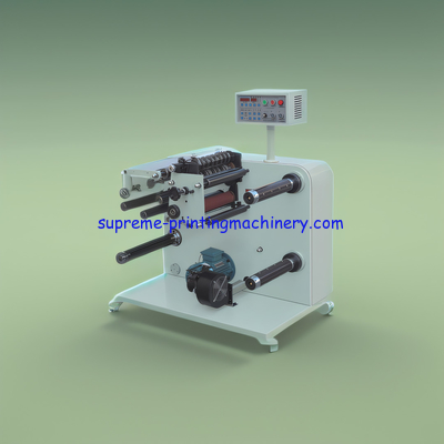 HIGH SPEED SLITTING MACHINE SLITS THICKER FLEXIBLE FILM AND ELECTRONIC COMPUTERS FILM AUTO MACHINE FOR PROCESS NARROW