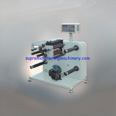 FQ-320F/420F/550F AUTOMATIC SLITTING MACHINE AUTOMATIC METER COUNTING NUMBER COUNTING LENGTH QUANTITY SETTING AUTO STOP