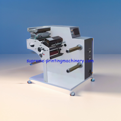 HIGH SPEED SLITTING MACHINE INDEPENDENTLY DEVELOPED PATENTED PRODUCTS NARROW LABEL HIGH END FULLY SERVO WINDING UNWIND