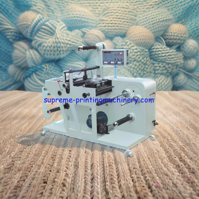WHAT IS THE PROBLEM WITH DIE CUTTING MACHINES UNWINDING MAX DIAMETER 500MM WITHIN ROTARY DIE CUTTING MACHINE UNPRINTED