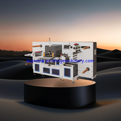 HIGH-SPEED FLAT BED DIE CUTTING EQUIPMENT WITH 24000TIME/H MAX SPEED AND 380V VOLTAGE FLAT BED STRUCTURE SERVO MACHINE