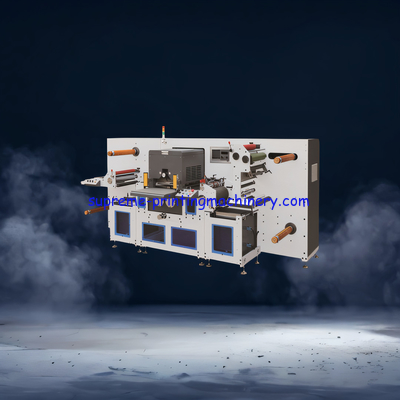 MAX SPEED 24000TIME/H FLATBED DIE-CUTTERS FOR PACKAGING INDUSTRY ADHESIVE LABEL DIE CUTTING HIGH SPEED MACHINERY