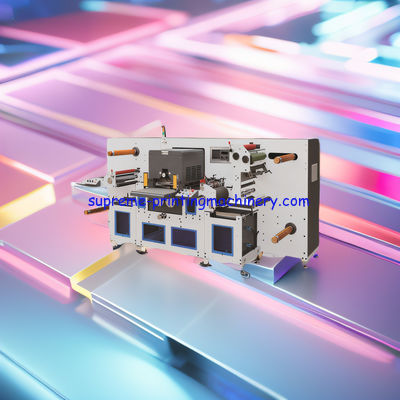 PRECISION DIE-CUTTING MATERIALS CONVERTING - PRECISE CONVERTING TECHNOLOGY FLAT BED STRUCTURE DIE CUTTING ADHESIVE LABEL