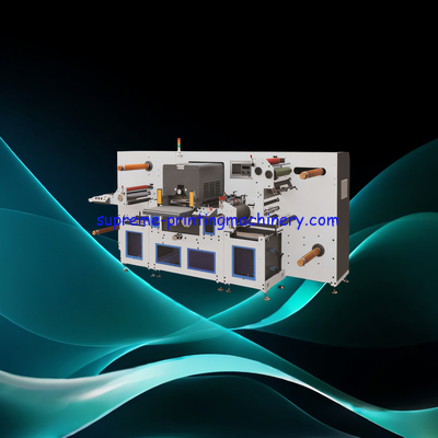 MQ-350G HIGH SPEED DIE CUTTING MACHINE USE WOOD DIE CUTTER,CHEAP AND DURABLE SUITABLE FOR FILM AND LABEL SHEET CUTTING