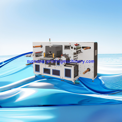 MQ-350G HIGH SPEED DIE CUTTING MACHINE USE WOOD DIE CUTTER,CHEAP AND DURABLE SUITABLE FOR FILM AND LABEL SHEET CUTTING