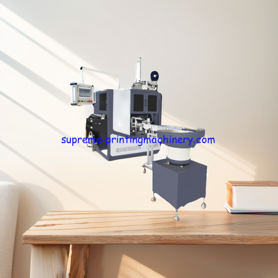 VOLTAGE 220V/380V ADHESIVE LABEL PAPER PROCESS MACHINERY AUTO LABELING AND SLITTING TURRET AUTO REWINDING MACHINE 30MM